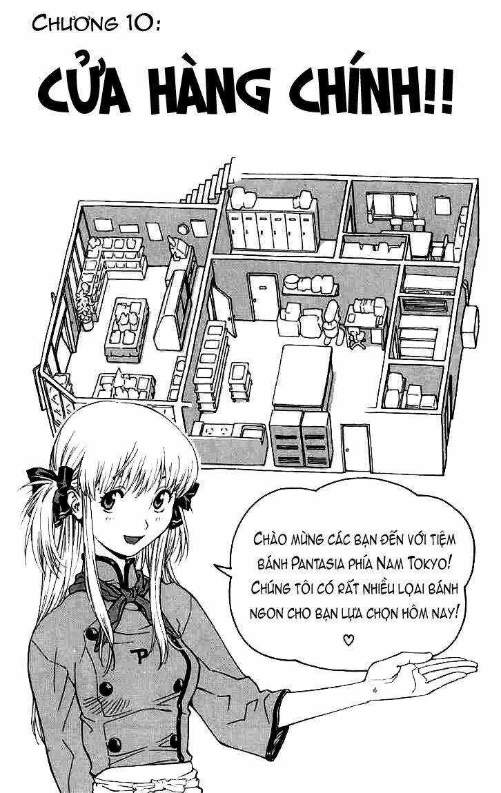 Đệ Nhất Bánh Mì - Chapter 10 - Trang 1