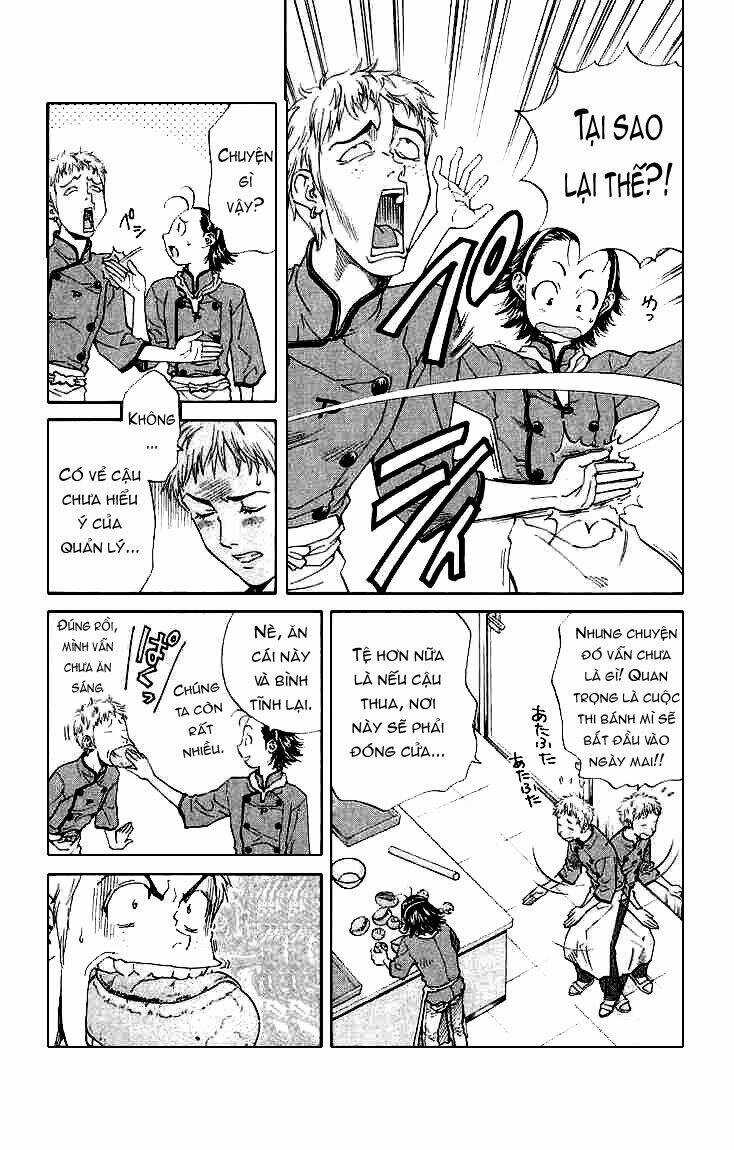 Đệ Nhất Bánh Mì - Chapter 10 - Trang 2