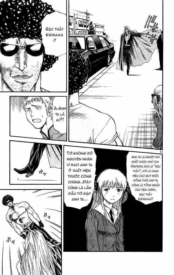 Đệ Nhất Bánh Mì - Chapter 10 - Trang 11