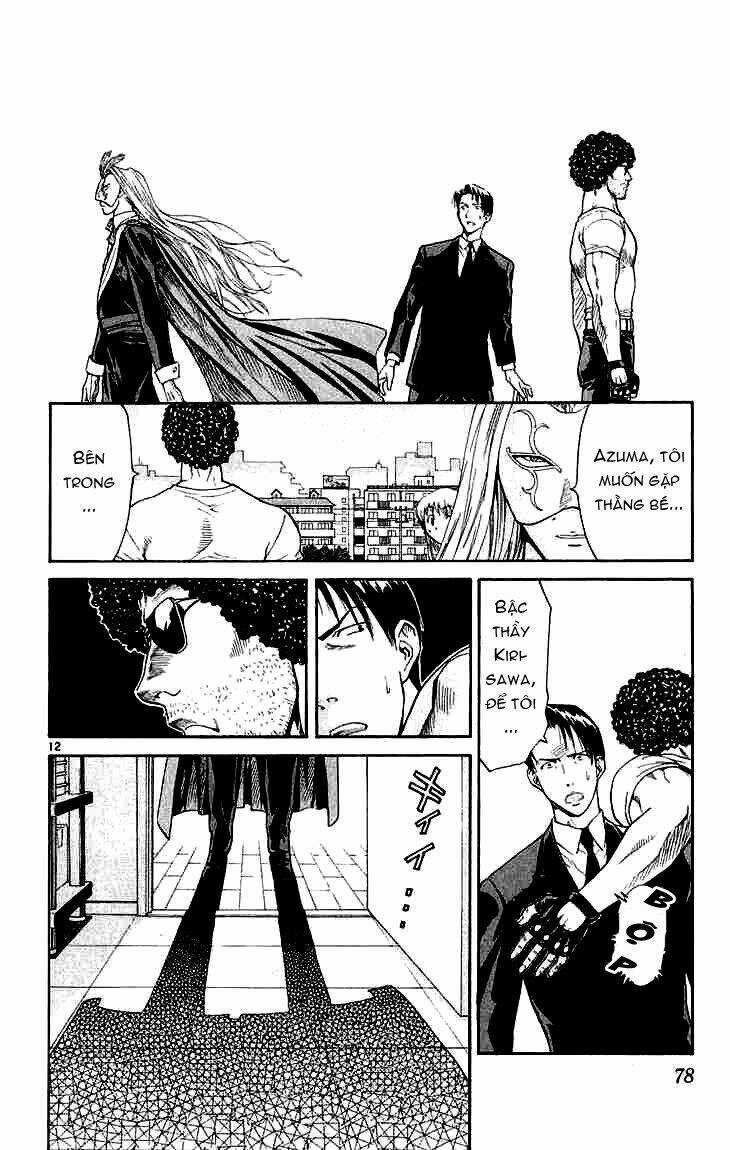 Đệ Nhất Bánh Mì - Chapter 10 - Trang 12