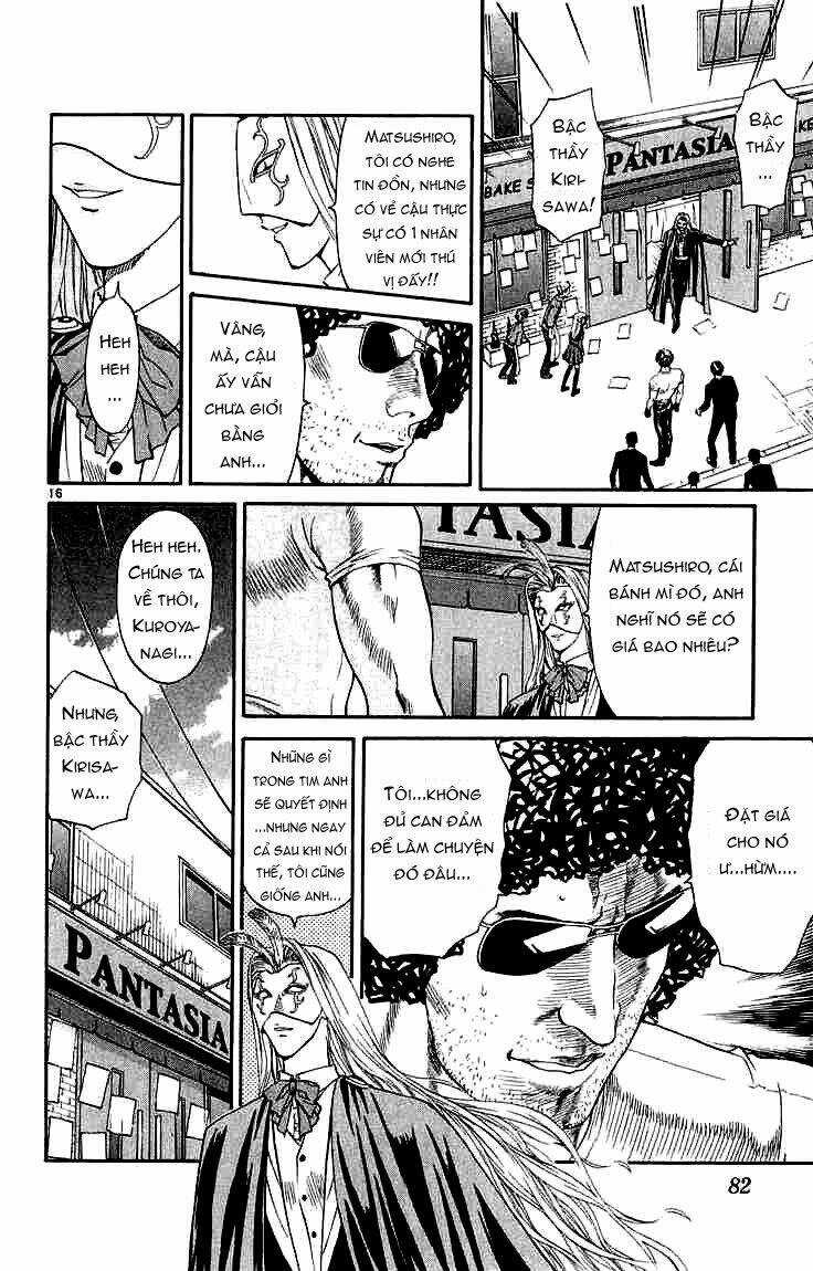 Đệ Nhất Bánh Mì - Chapter 10 - Trang 16