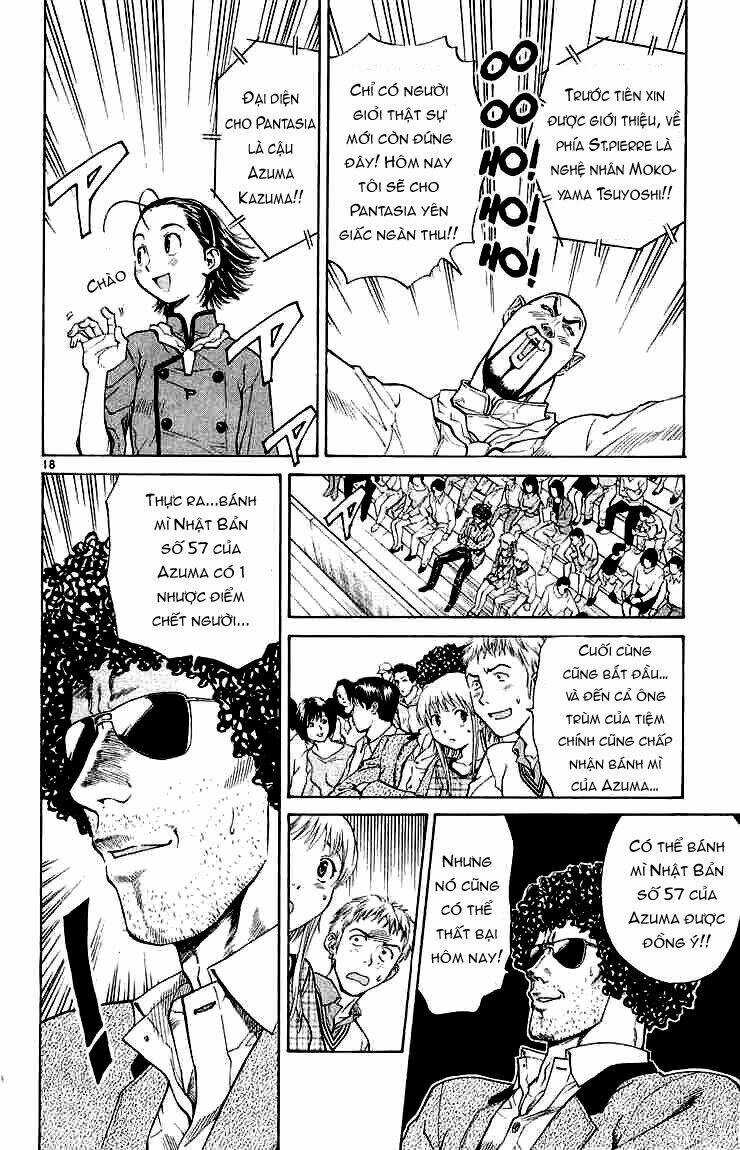 Đệ Nhất Bánh Mì - Chapter 10 - Trang 18