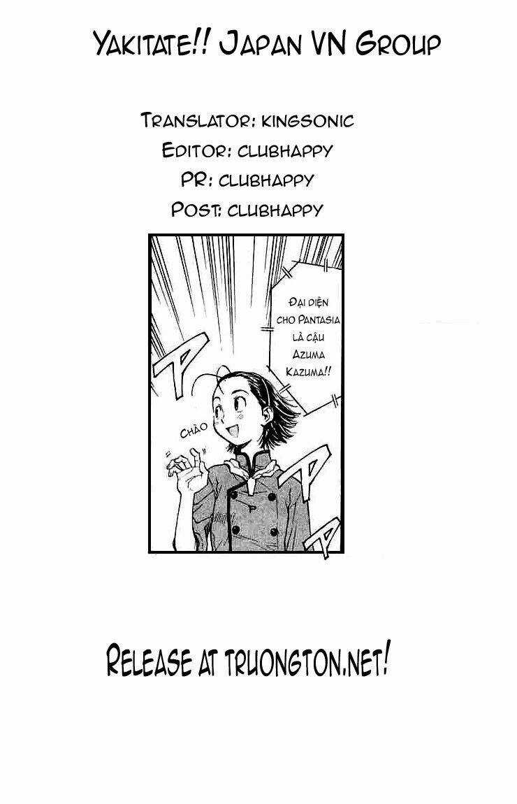 Đệ Nhất Bánh Mì - Chapter 10 - Trang 19