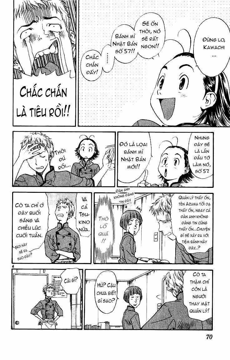 Đệ Nhất Bánh Mì - Chapter 10 - Trang 4