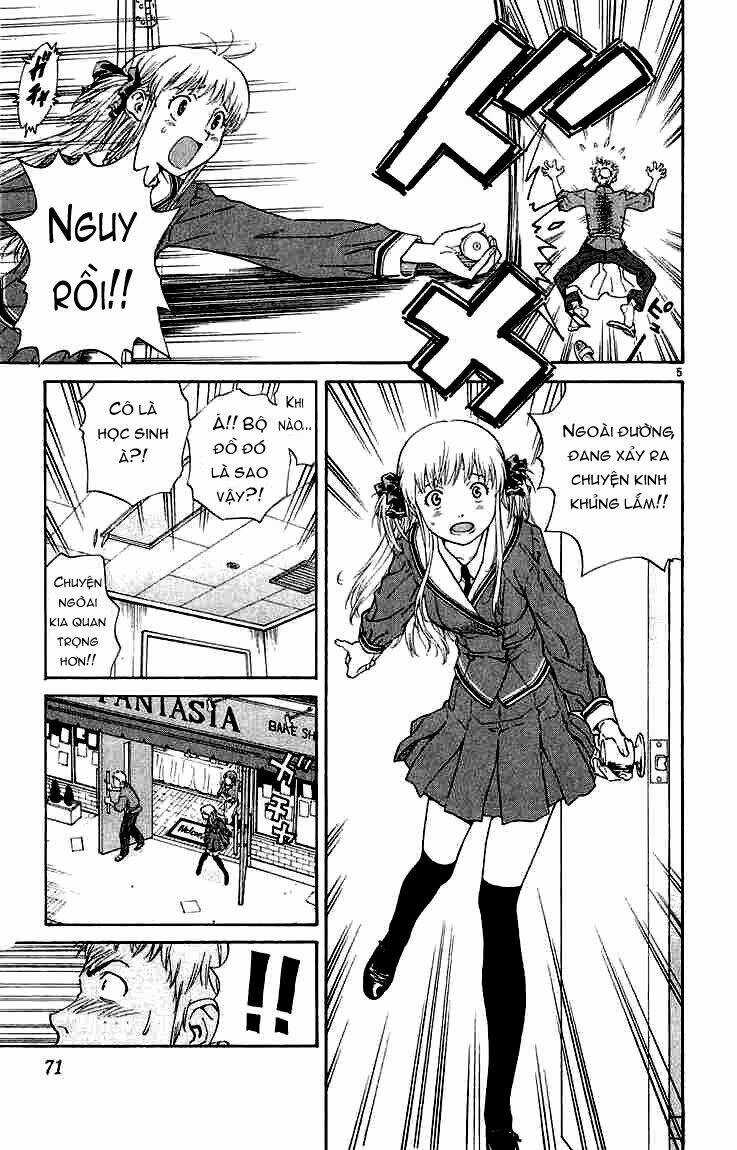 Đệ Nhất Bánh Mì - Chapter 10 - Trang 5