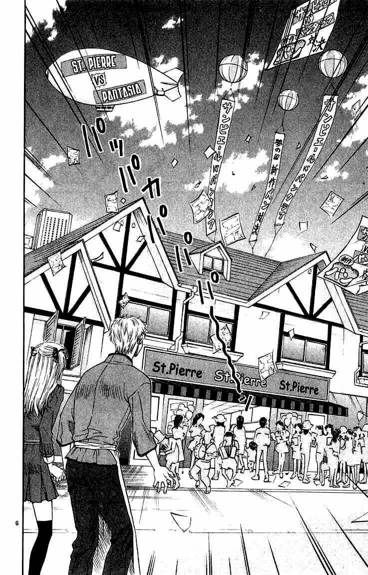 Đệ Nhất Bánh Mì - Chapter 10 - Trang 6