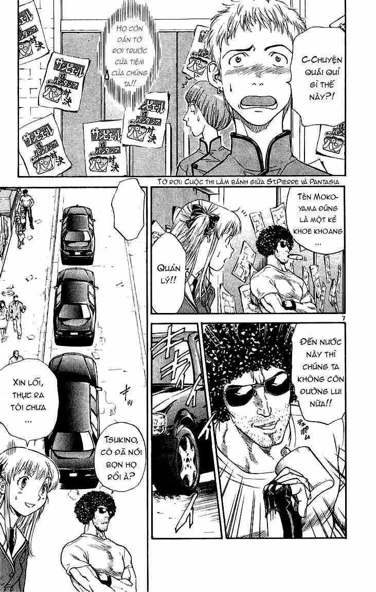 Đệ Nhất Bánh Mì - Chapter 10 - Trang 7