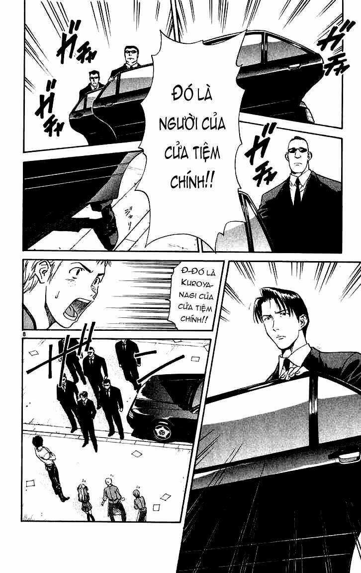 Đệ Nhất Bánh Mì - Chapter 10 - Trang 8