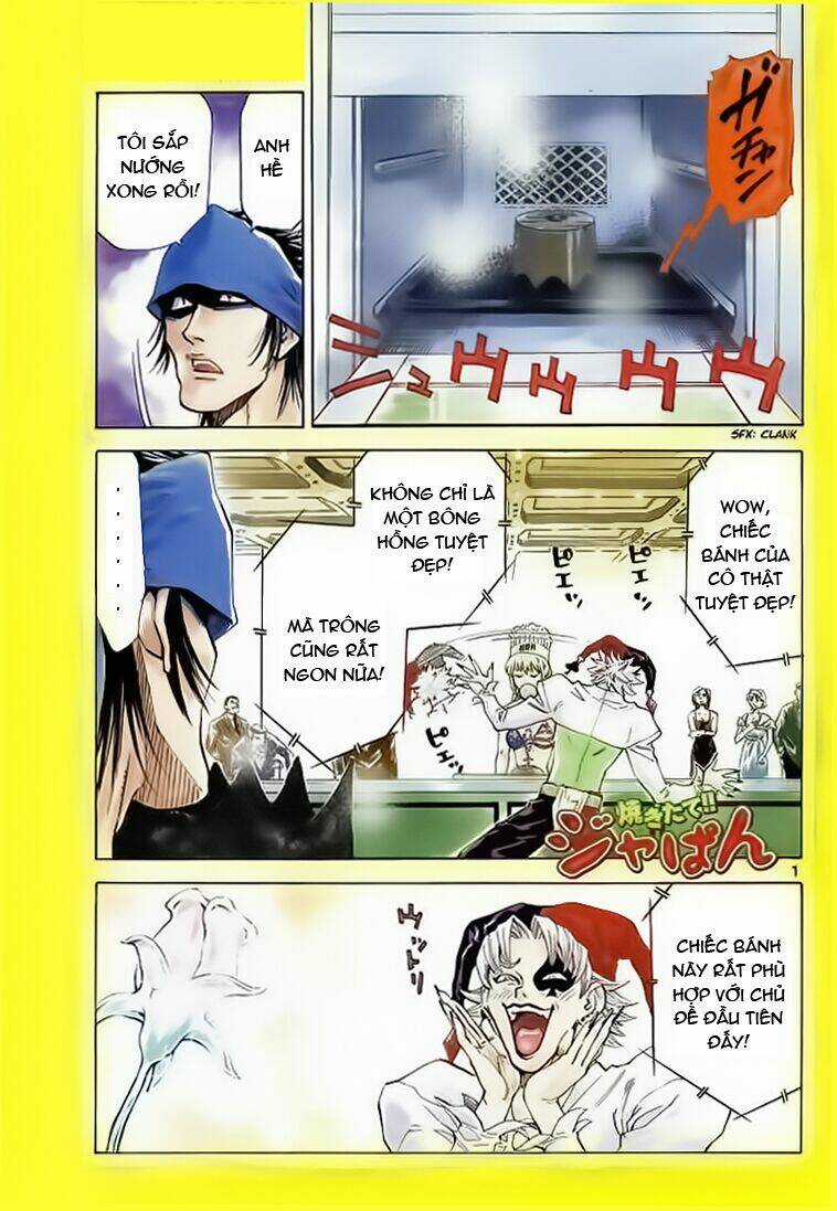 Đệ Nhất Bánh Mì - Chapter 100 - Trang 1