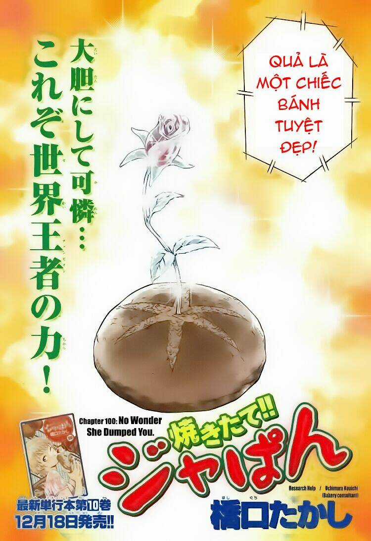 Đệ Nhất Bánh Mì - Chapter 100 - Trang 2