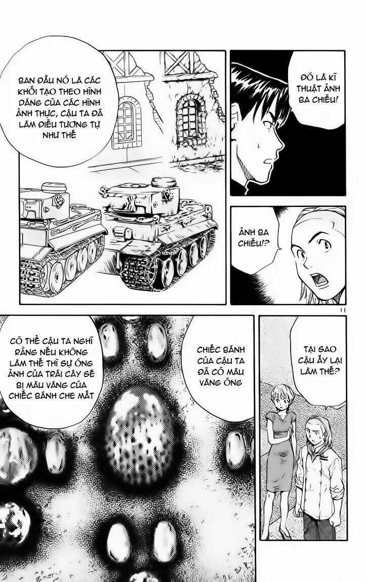 Đệ Nhất Bánh Mì - Chapter 100 - Trang 11