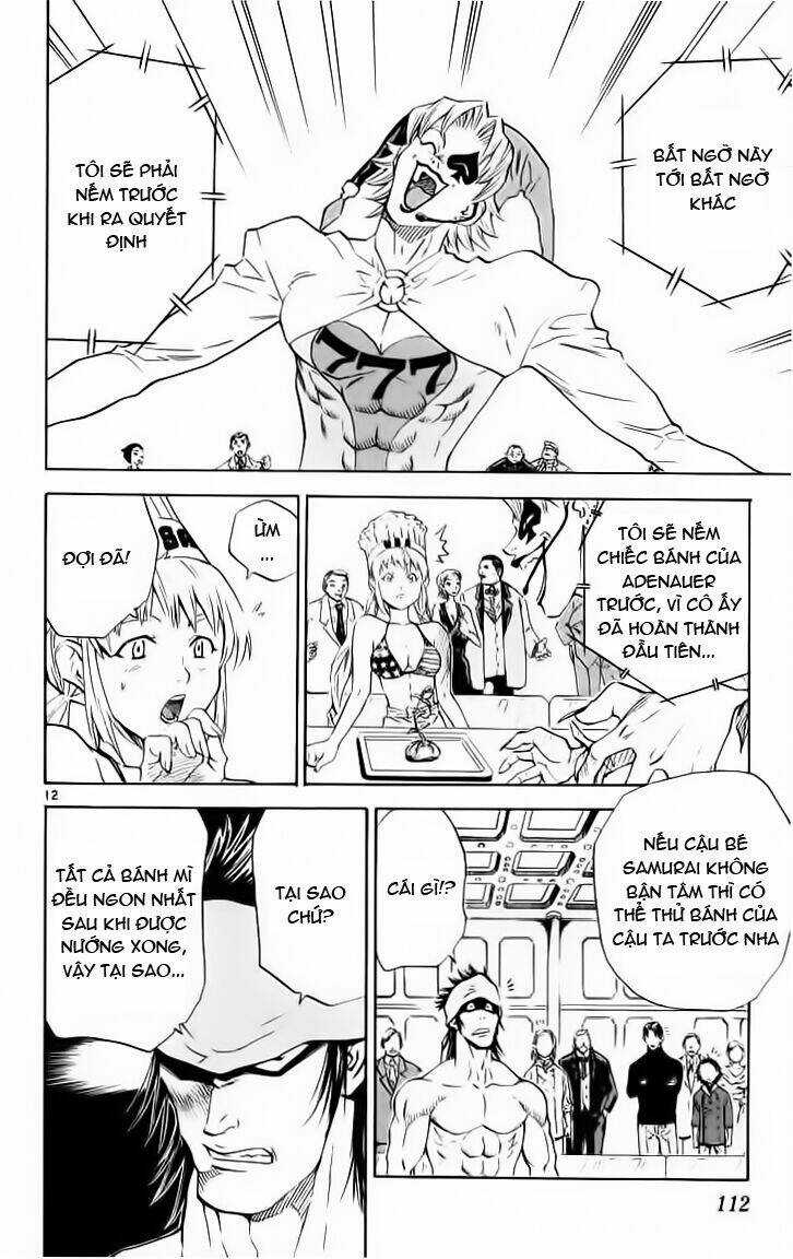 Đệ Nhất Bánh Mì - Chapter 100 - Trang 12