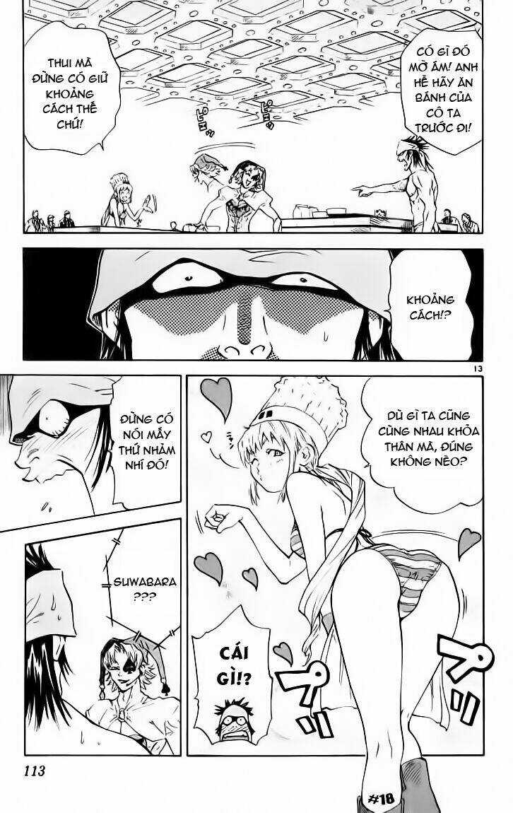 Đệ Nhất Bánh Mì - Chapter 100 - Trang 13