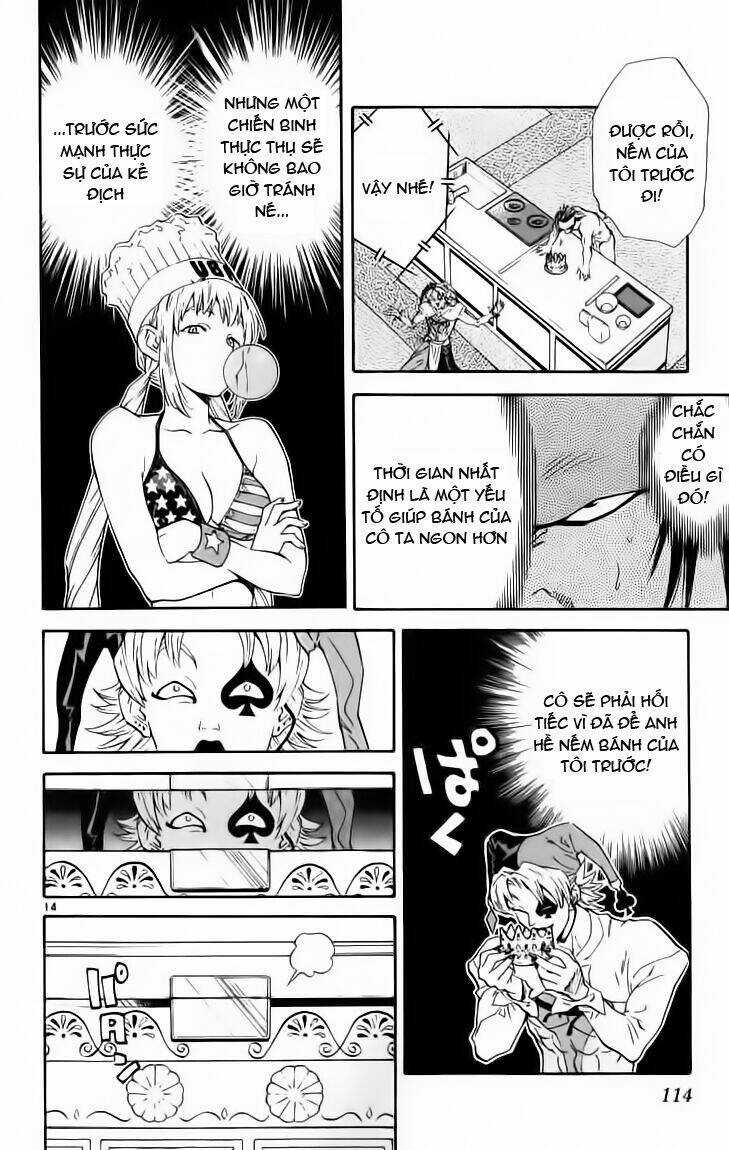 Đệ Nhất Bánh Mì - Chapter 100 - Trang 14