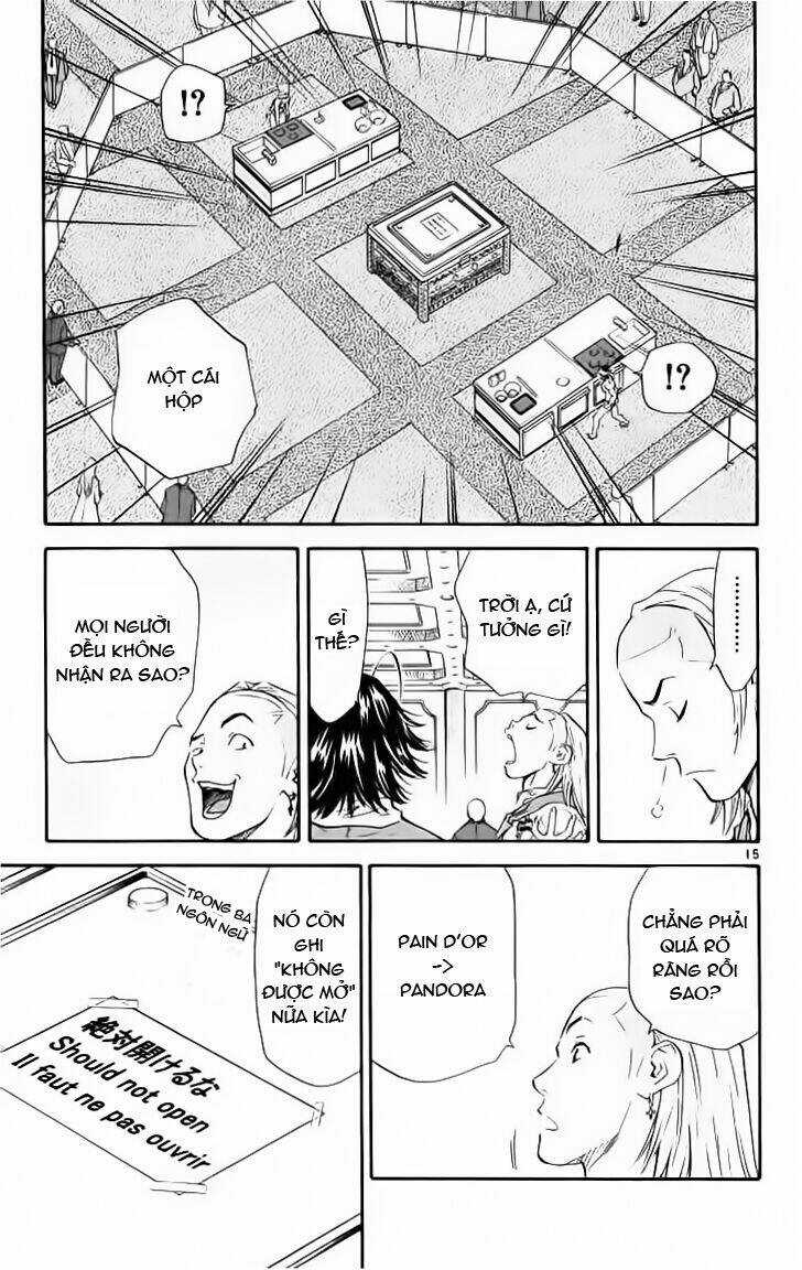 Đệ Nhất Bánh Mì - Chapter 100 - Trang 15