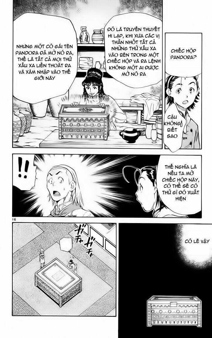 Đệ Nhất Bánh Mì - Chapter 100 - Trang 16