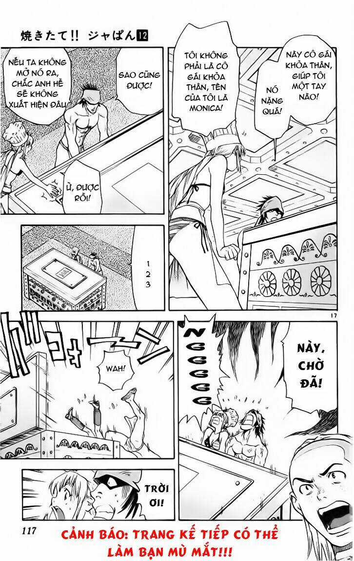 Đệ Nhất Bánh Mì - Chapter 100 - Trang 17