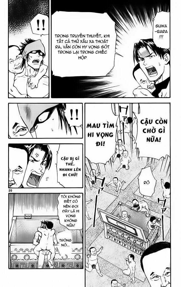 Đệ Nhất Bánh Mì - Chapter 100 - Trang 19