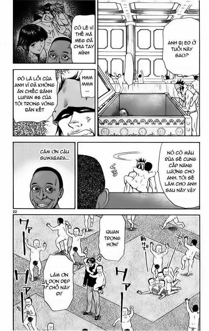 Đệ Nhất Bánh Mì - Chapter 100 - Trang 21