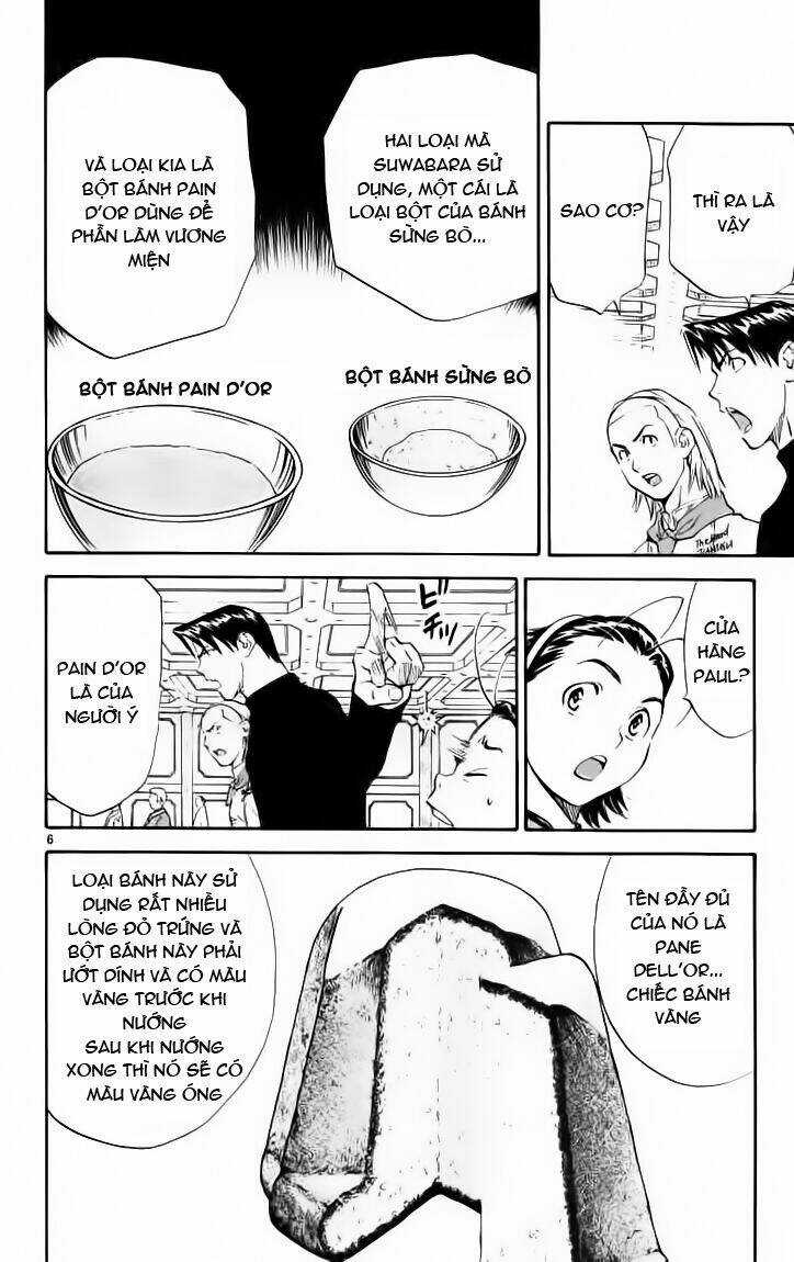 Đệ Nhất Bánh Mì - Chapter 100 - Trang 6