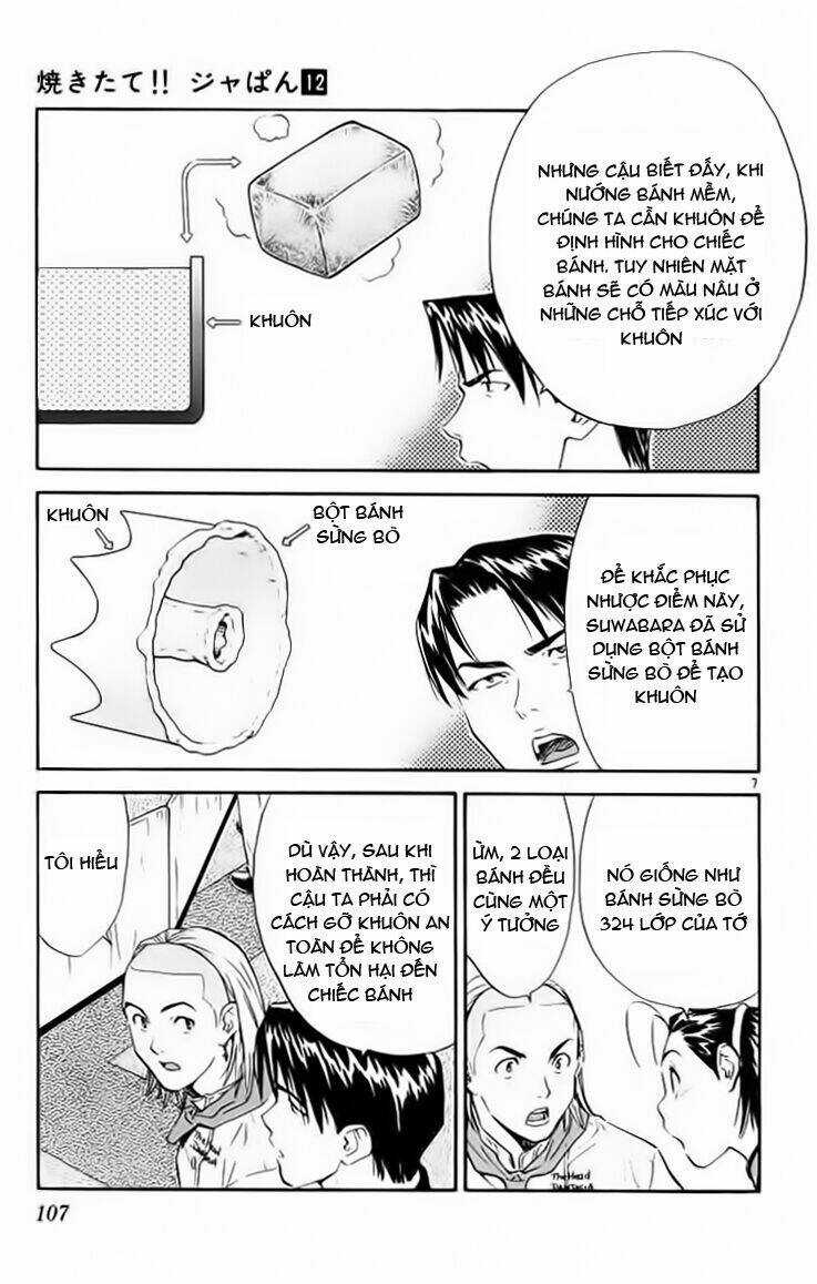 Đệ Nhất Bánh Mì - Chapter 100 - Trang 7