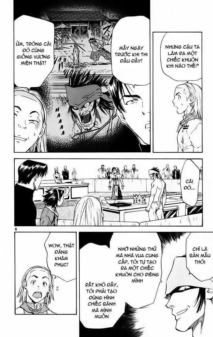 Đệ Nhất Bánh Mì - Chapter 100 - Trang 8