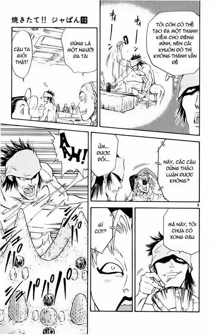 Đệ Nhất Bánh Mì - Chapter 100 - Trang 9