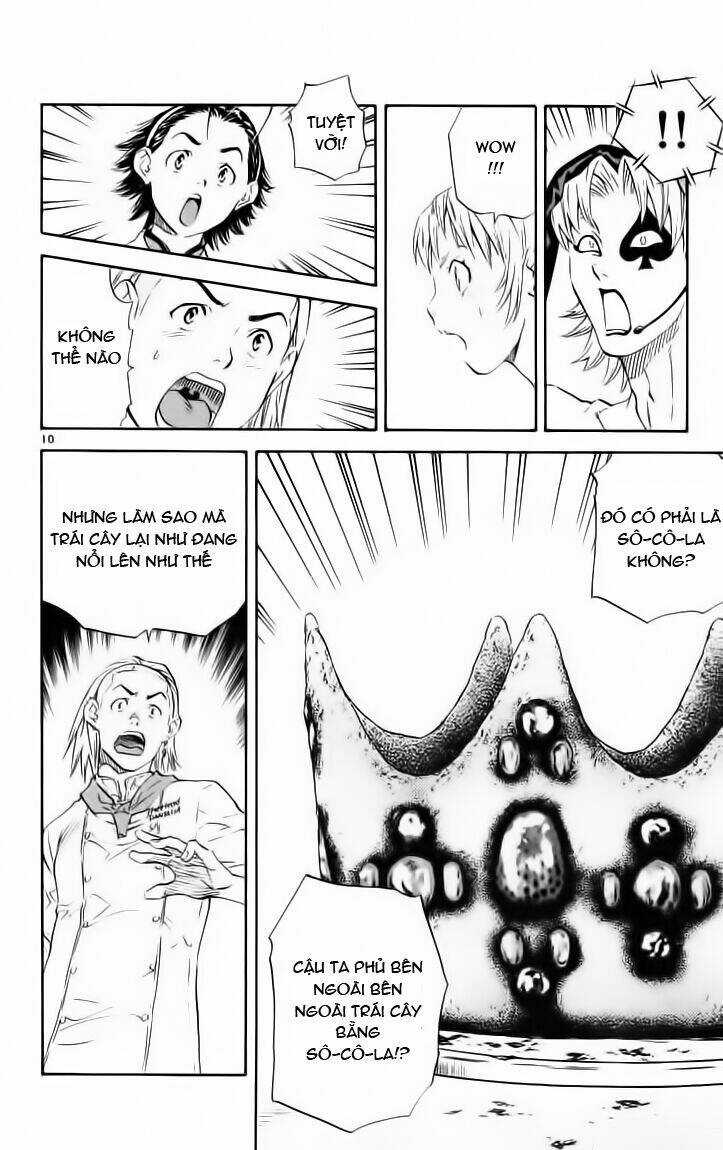 Đệ Nhất Bánh Mì - Chapter 100 - Trang 10