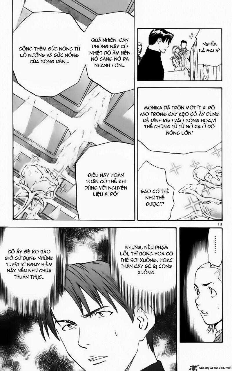 Đệ Nhất Bánh Mì - Chapter 101 - Trang 13