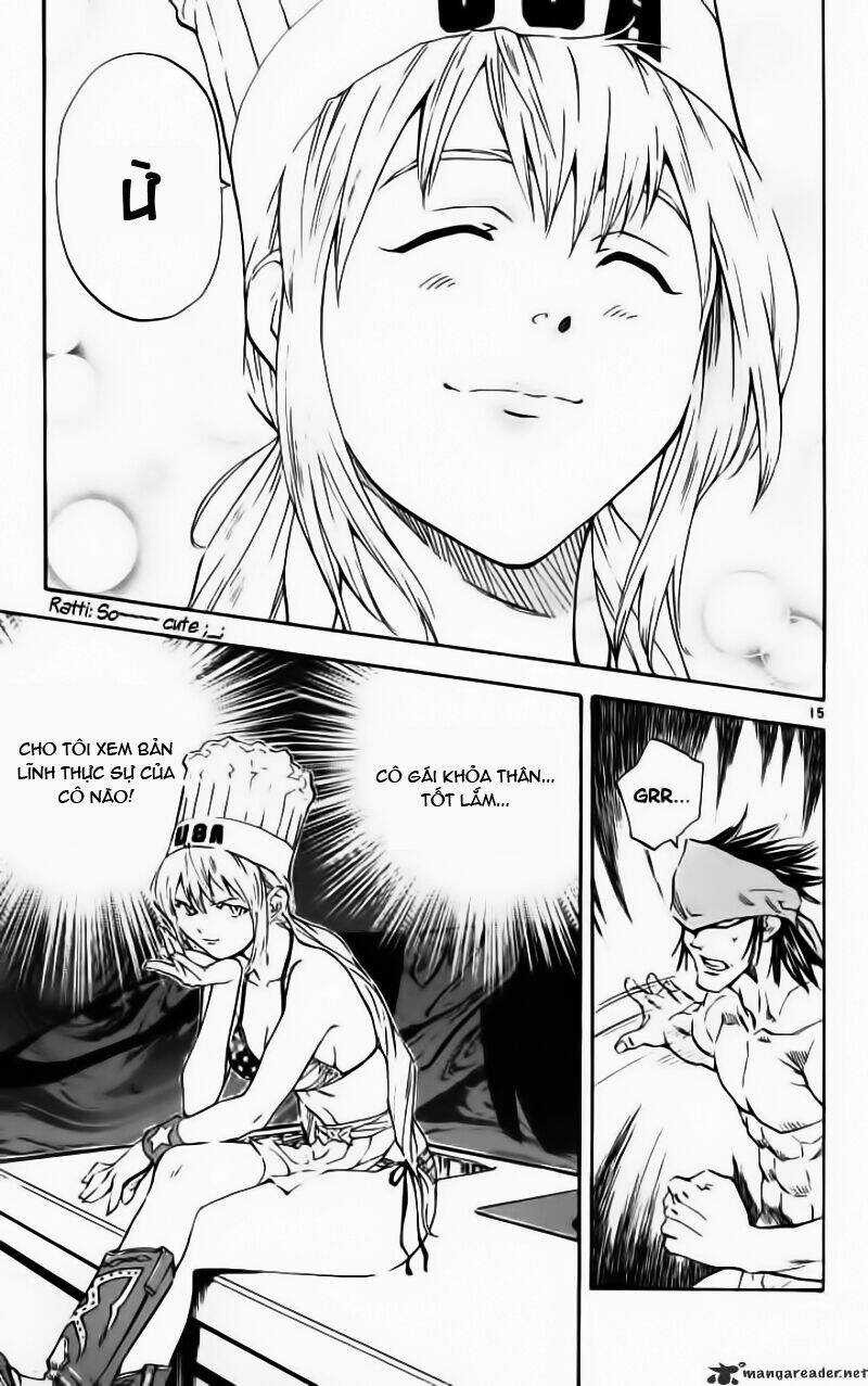 Đệ Nhất Bánh Mì - Chapter 101 - Trang 15