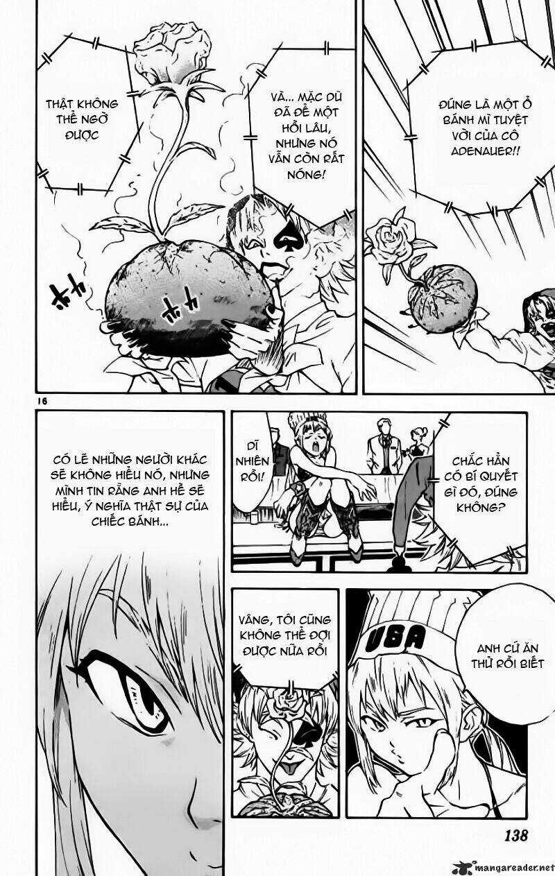 Đệ Nhất Bánh Mì - Chapter 101 - Trang 16