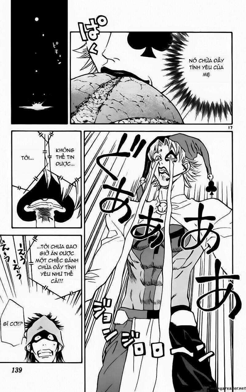 Đệ Nhất Bánh Mì - Chapter 101 - Trang 17