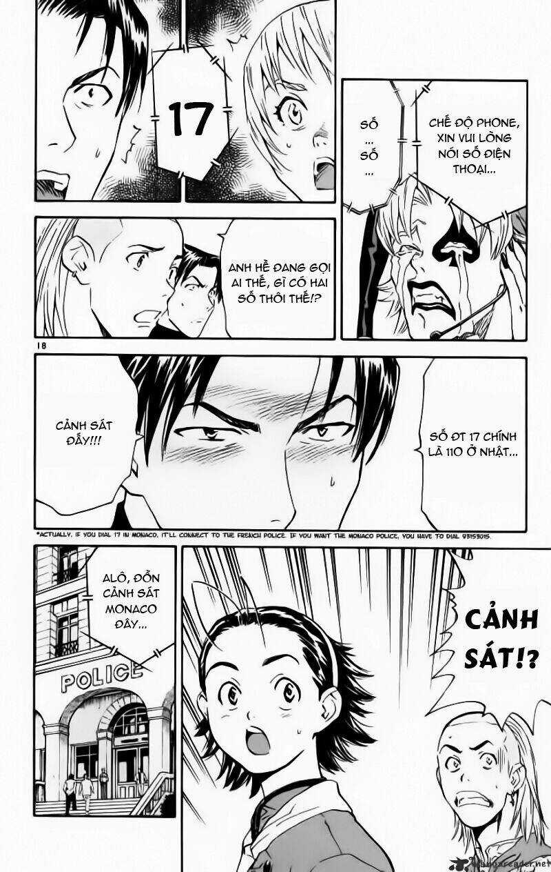 Đệ Nhất Bánh Mì - Chapter 101 - Trang 18