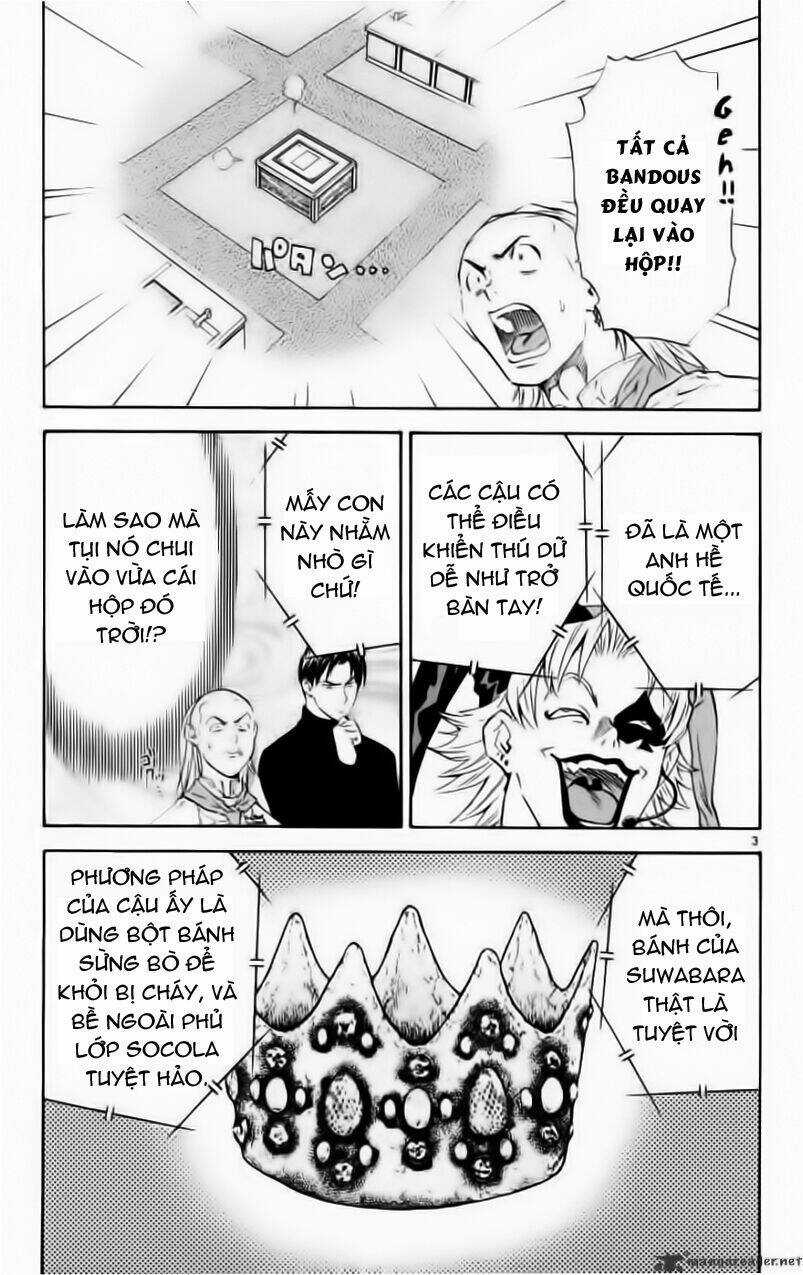 Đệ Nhất Bánh Mì - Chapter 101 - Trang 3