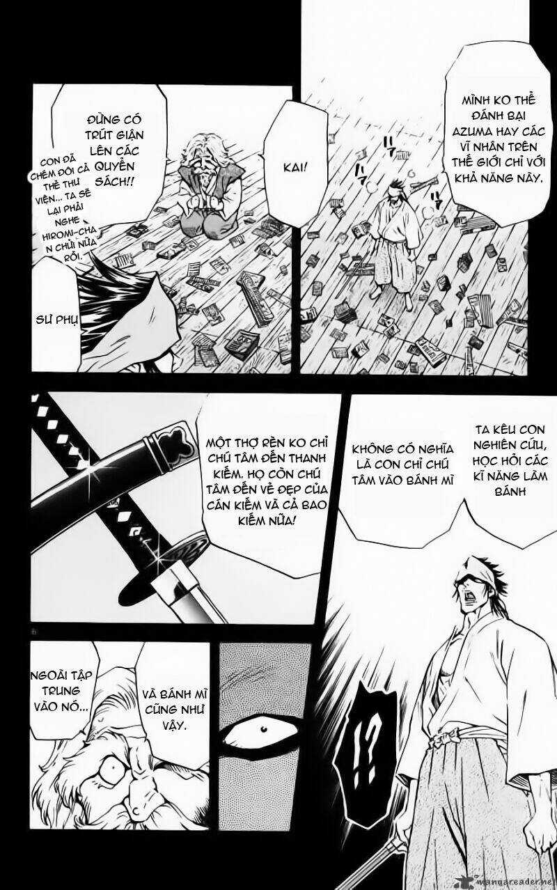 Đệ Nhất Bánh Mì - Chapter 101 - Trang 6