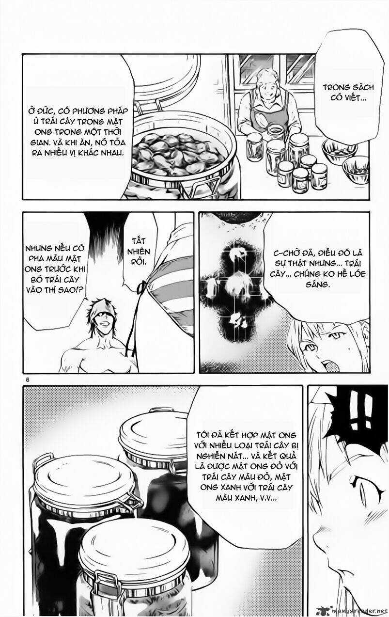 Đệ Nhất Bánh Mì - Chapter 101 - Trang 8