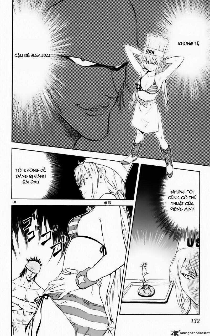 Đệ Nhất Bánh Mì - Chapter 101 - Trang 10