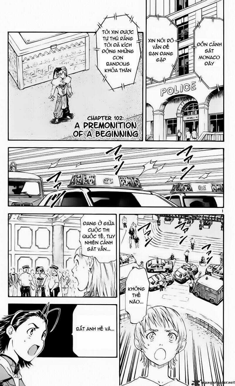 Đệ Nhất Bánh Mì - Chapter 102 - Trang 1