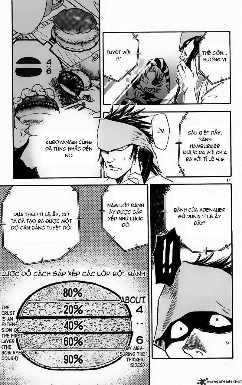 Đệ Nhất Bánh Mì - Chapter 102 - Trang 11