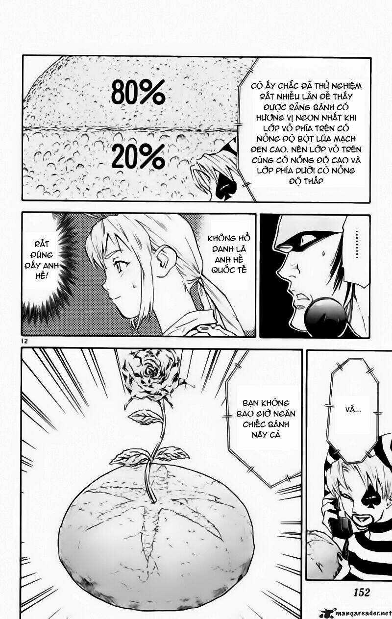 Đệ Nhất Bánh Mì - Chapter 102 - Trang 12