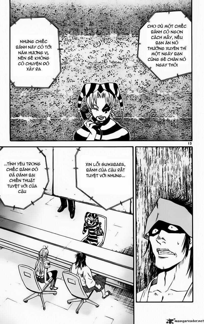 Đệ Nhất Bánh Mì - Chapter 102 - Trang 13