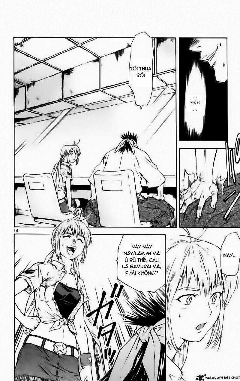 Đệ Nhất Bánh Mì - Chapter 102 - Trang 14