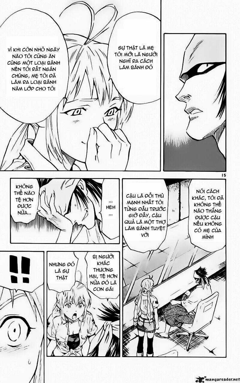 Đệ Nhất Bánh Mì - Chapter 102 - Trang 15