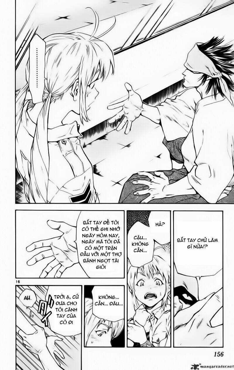 Đệ Nhất Bánh Mì - Chapter 102 - Trang 16