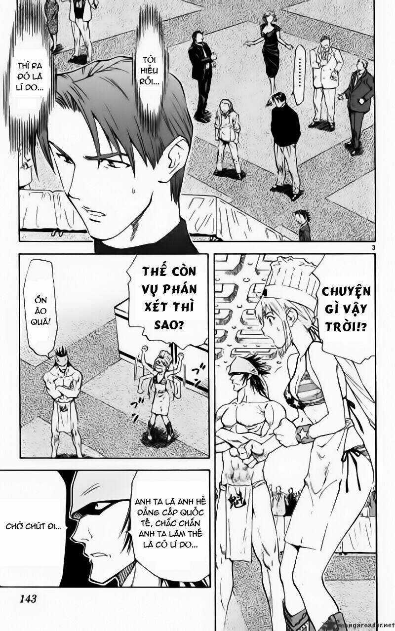 Đệ Nhất Bánh Mì - Chapter 102 - Trang 3