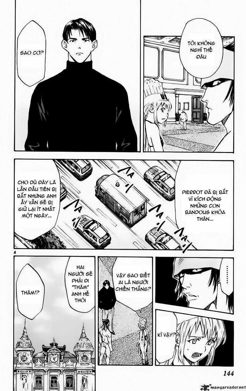 Đệ Nhất Bánh Mì - Chapter 102 - Trang 4