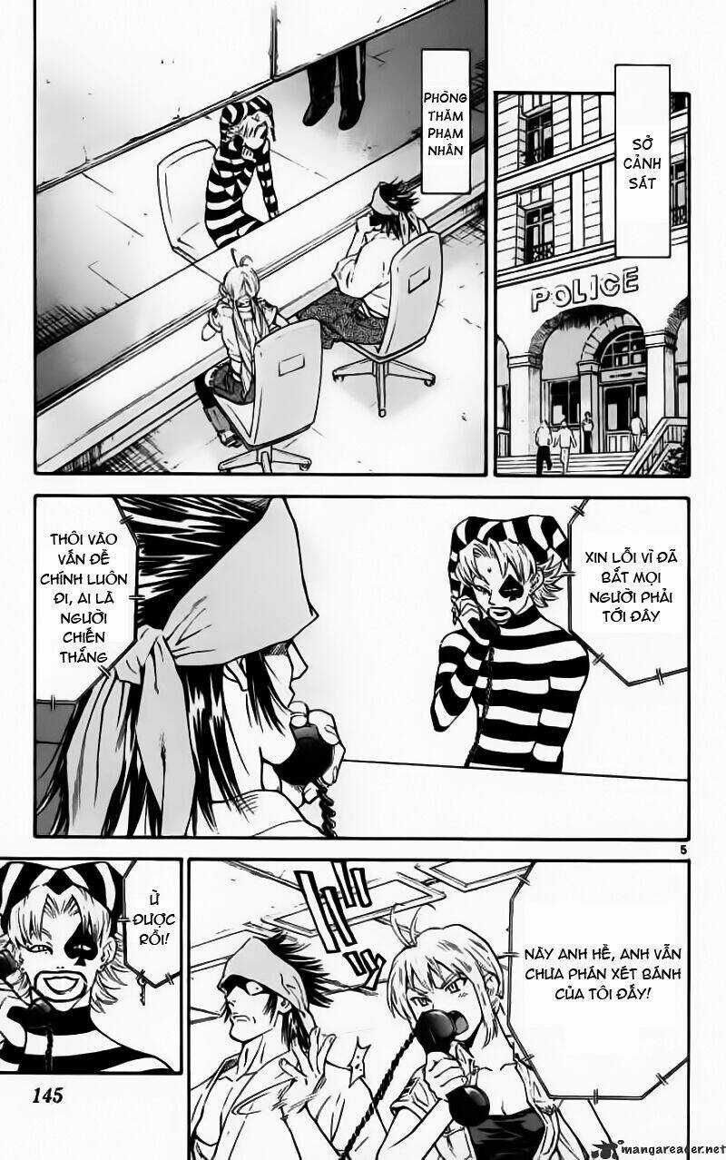 Đệ Nhất Bánh Mì - Chapter 102 - Trang 5