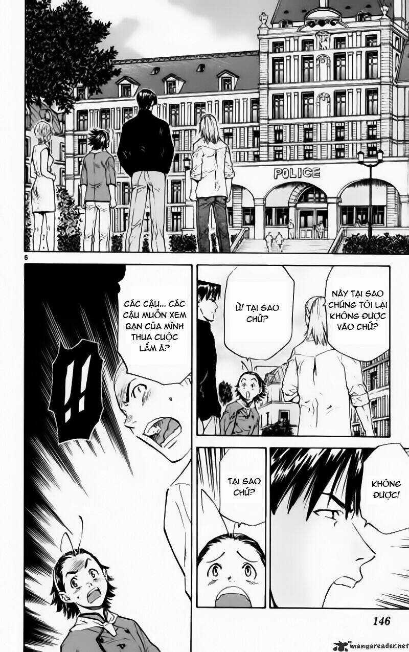 Đệ Nhất Bánh Mì - Chapter 102 - Trang 6