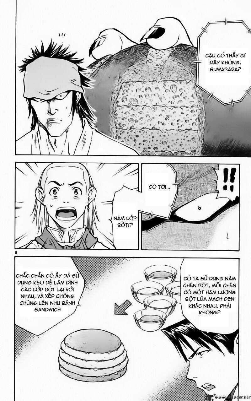 Đệ Nhất Bánh Mì - Chapter 102 - Trang 8