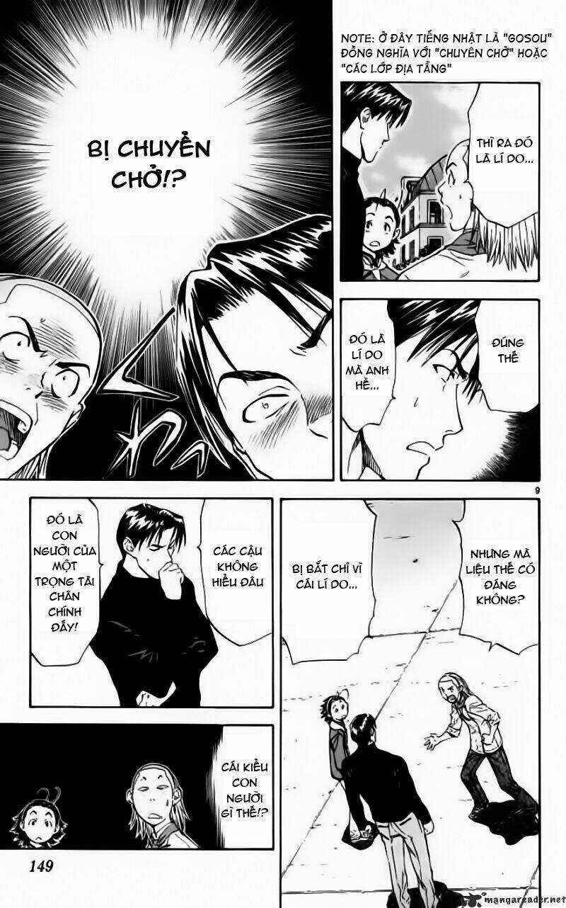 Đệ Nhất Bánh Mì - Chapter 102 - Trang 9